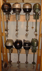 Motor Rack Motor Rack