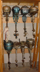 Motor Rack Motor Rack
