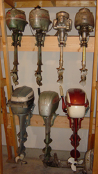 Motor Rack Motor Rack