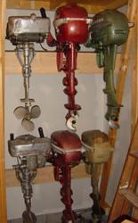 Motor Rack Motor Rack